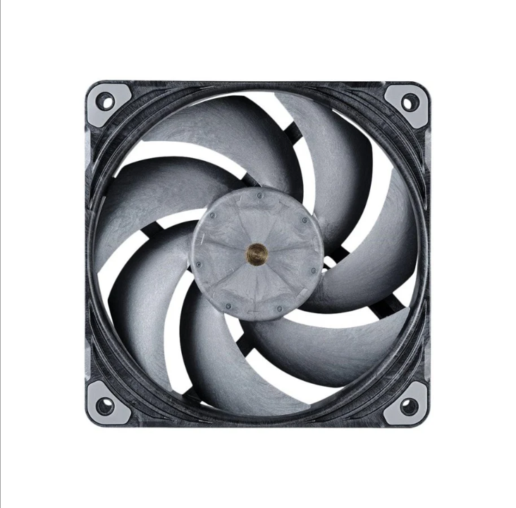 Phanteks T30-120 - Chassis fan - 120mm - Gray - 40 dBA