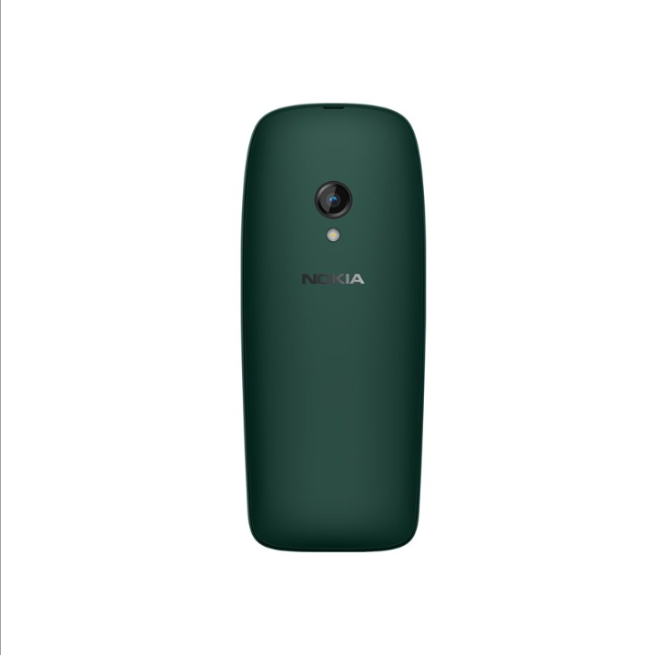 Nokia 6310 - Dark Green