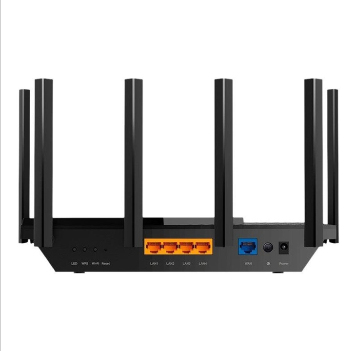 TP-Link Archer AX72 AX5400 Dual-Band Gigabit Wi-Fi 6 Router - Wireless router Wi-Fi 6