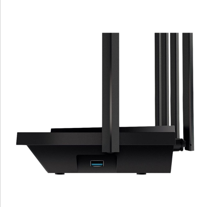 TP-Link Archer AX72 AX5400 Dual-Band Gigabit Wi-Fi 6 Router - Wireless router Wi-Fi 6