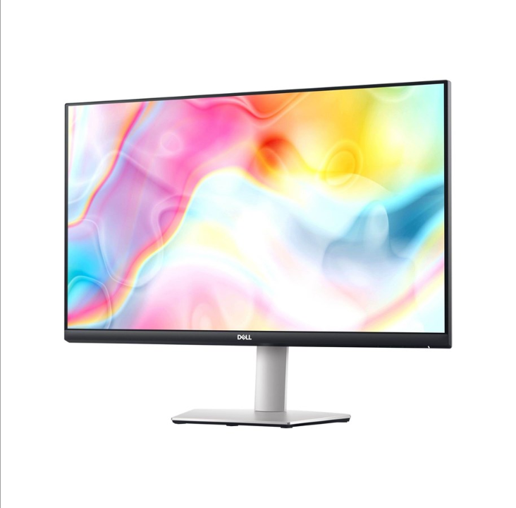 27" Dell S2722DC - 2560x1440 (QHD) - 75Hz - IPS - USB-C HUB - 4 ms - Screen