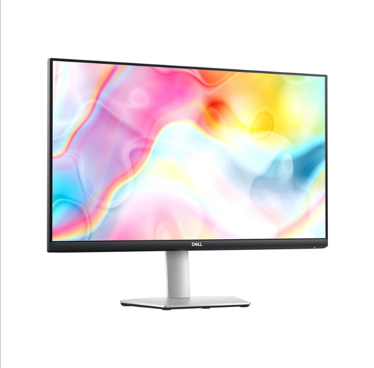 27" Dell S2722QC - 3840x2160 (4K/UHD) - IPS - 65W USB-C HUB - 4 ms - Screen