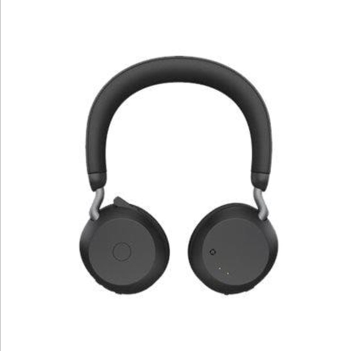 Jabra Evolve2 75 Link380c UC Stereo Black