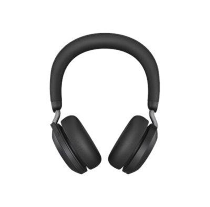 Jabra Evolve2 75 Link380c UC Stereo Black