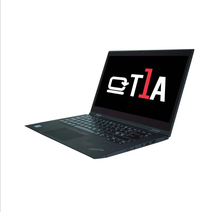 联想 ThinkPad X1 Yoga（第二代）14 英寸触摸屏 - i7-7600U - 16GB RAM - Win 10 PRO - 4G LTE - 翻新