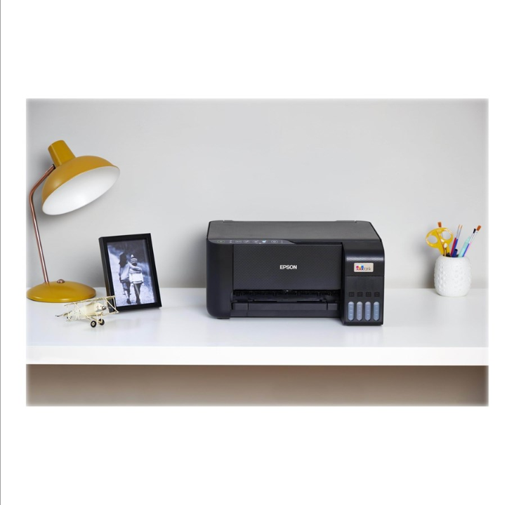 Epson L3251 - 多功能打印机 - 彩色喷墨打印机 多功能 - 彩色 - 墨水