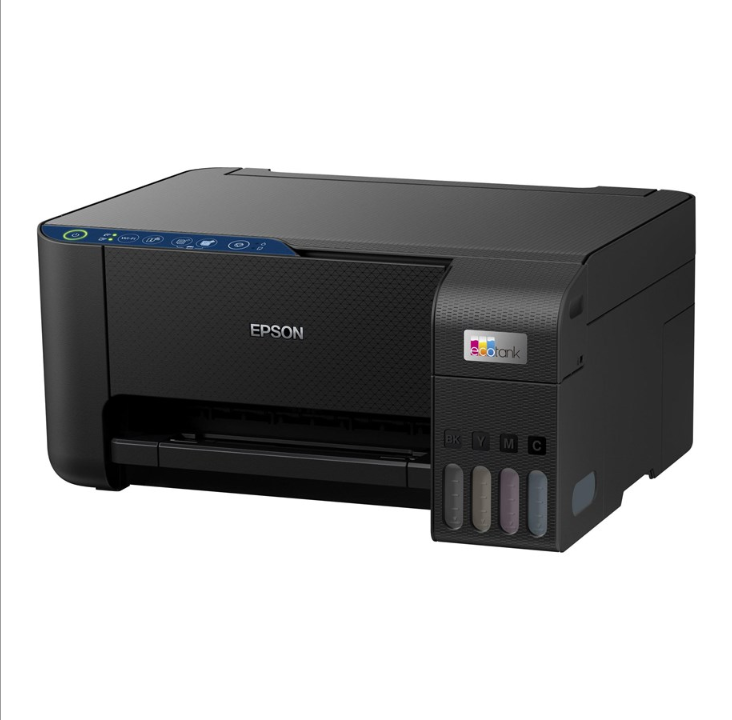 Epson L3251 - 多功能打印机 - 彩色喷墨打印机 多功能 - 彩色 - 墨水