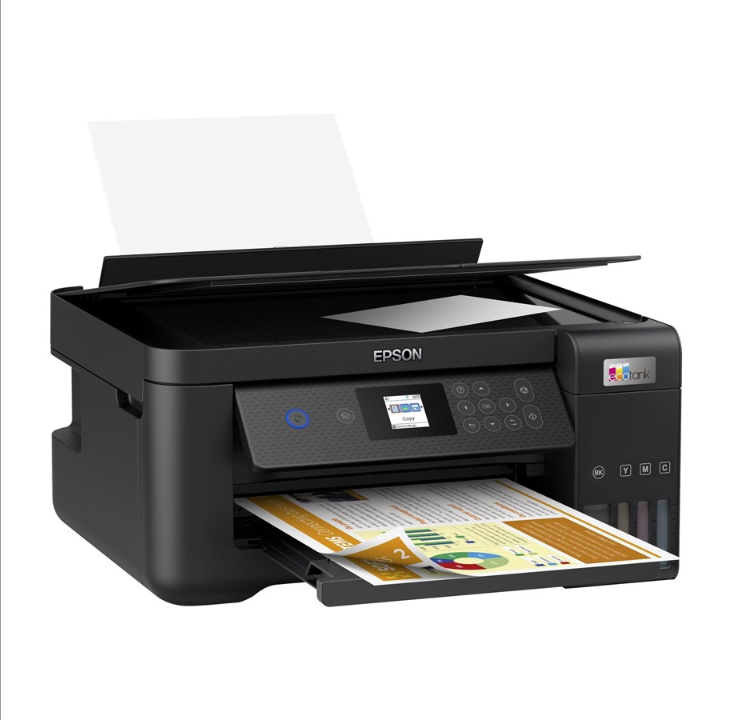 Epson L4260 - multifunction printer - color Inkjet printer Multifunction - Color - Ink