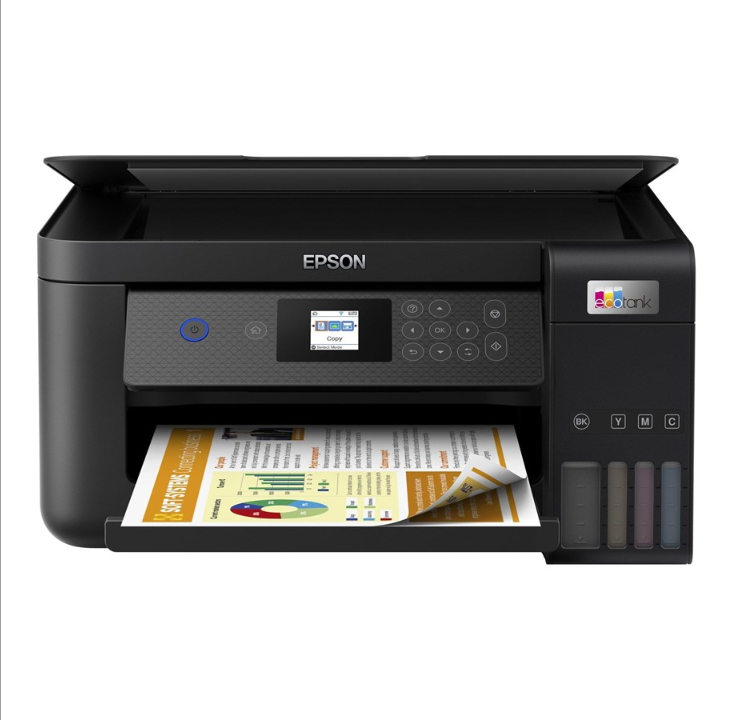 Epson L4260 - multifunction printer - color Inkjet printer Multifunction - Color - Ink