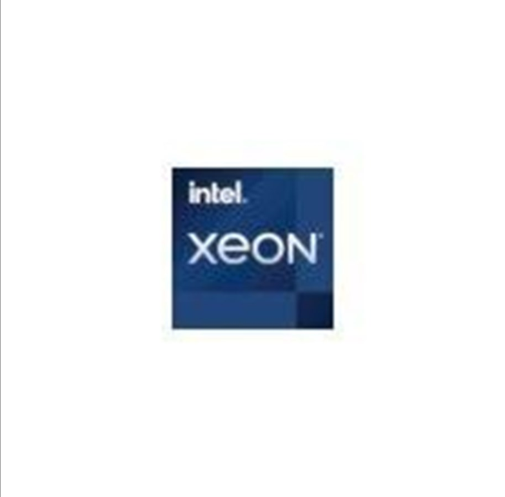 Intel Xeon 3.4 GHz processor CPU - 4 cores - 3.4 GHz - Intel LGA1200 - Bulk (without cooler)