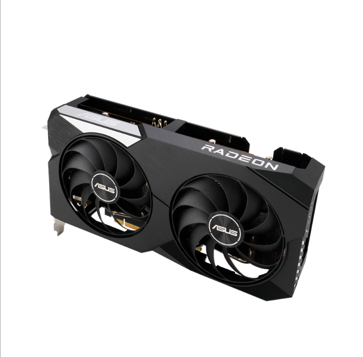 ASUS Radeon RX 6600 DUAL - 8GB GDDR6 RAM - Graphics card