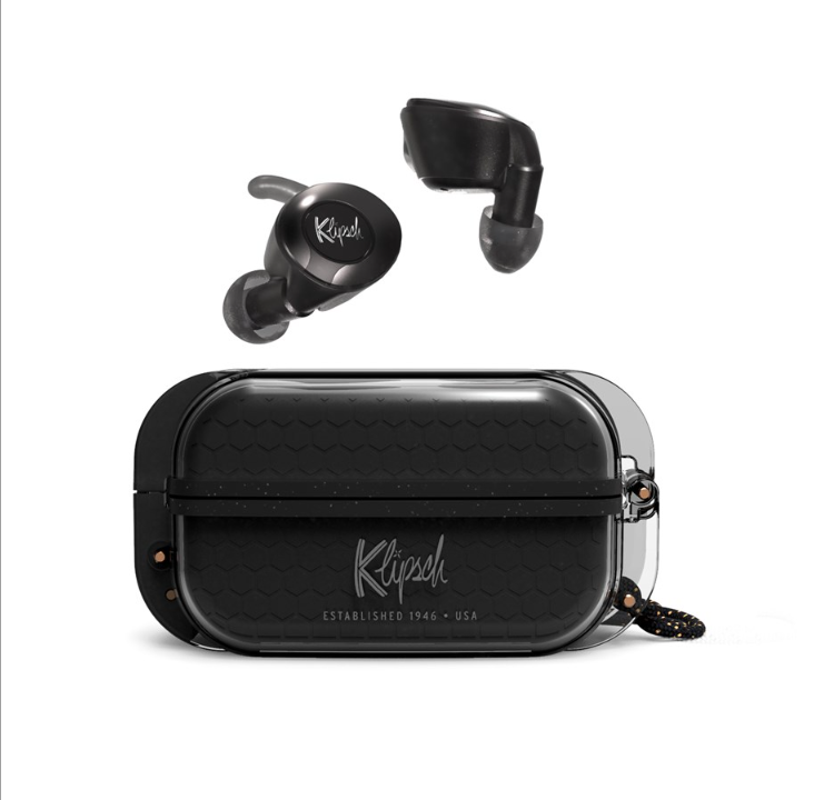 Klipsch T5 II True Wireless Sport Black *DEMO*