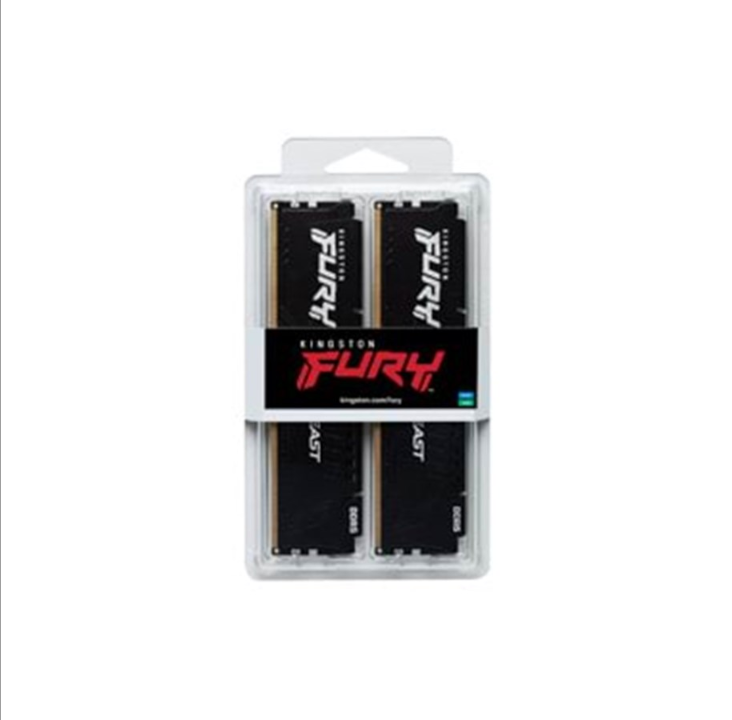 Kingston FURY Beast?dDR5-4800 C38 DC - 32GB