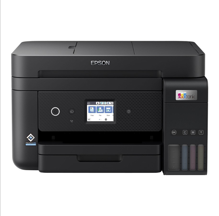 Epson EcoTank ET-4850 All in One Inkjet Printer Multifunction with Fax - Color - Ink