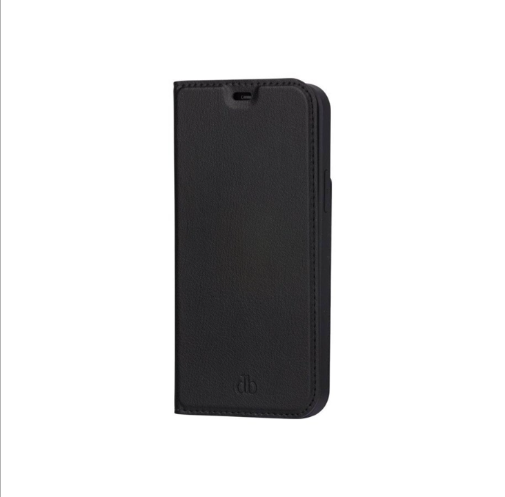 dbramante1928 iPhone 13 Pro Bergen BULK Cover Black