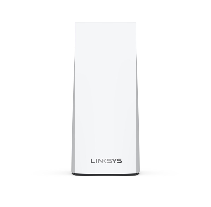 Linksys Atlas Pro 6：双频网状 WiFi 6 系统 AX5400（1 件装）- 网状路由器 Wi-Fi 6