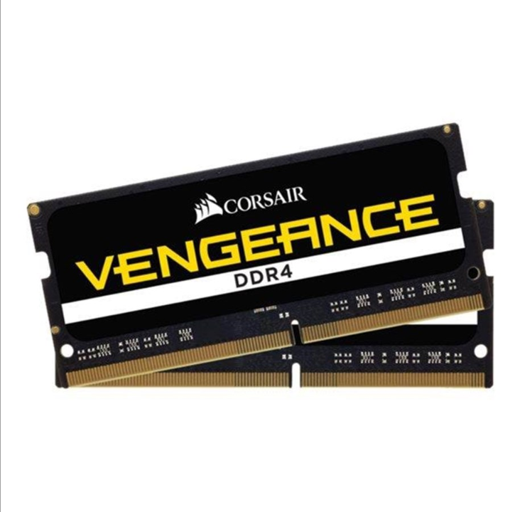 Corsair Vengeance SO DDR4-3200 C22 DC - 64GB