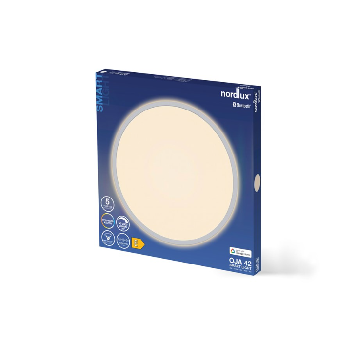 Nordlux Oja Smart 42 Plafond White