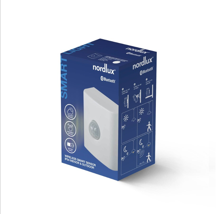 Nordlux Smart Sensor White