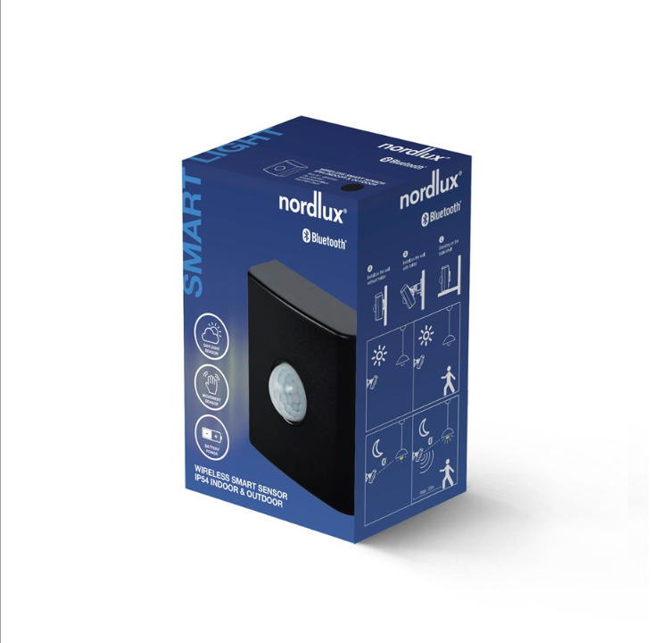 Nordlux Smart Sensor Black