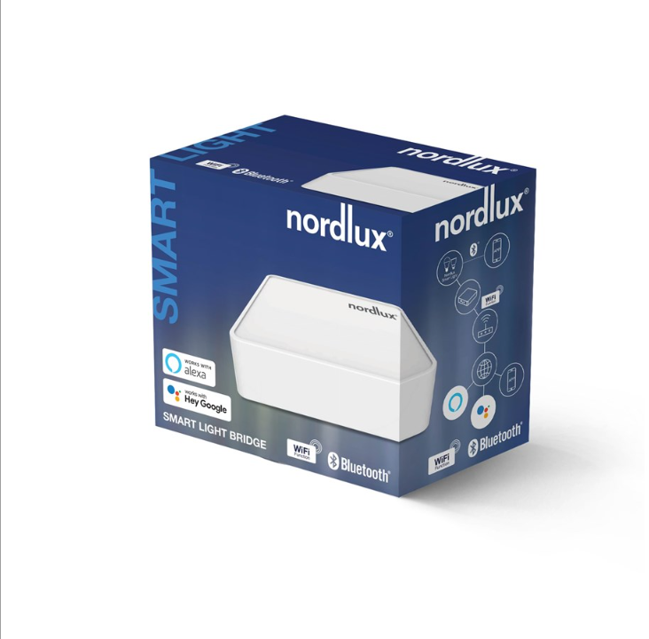 Nordlux Smart Wifi Bridge White