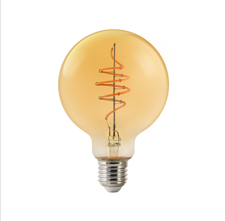 Nordlux Smart E27 G95 Deco light source Amber