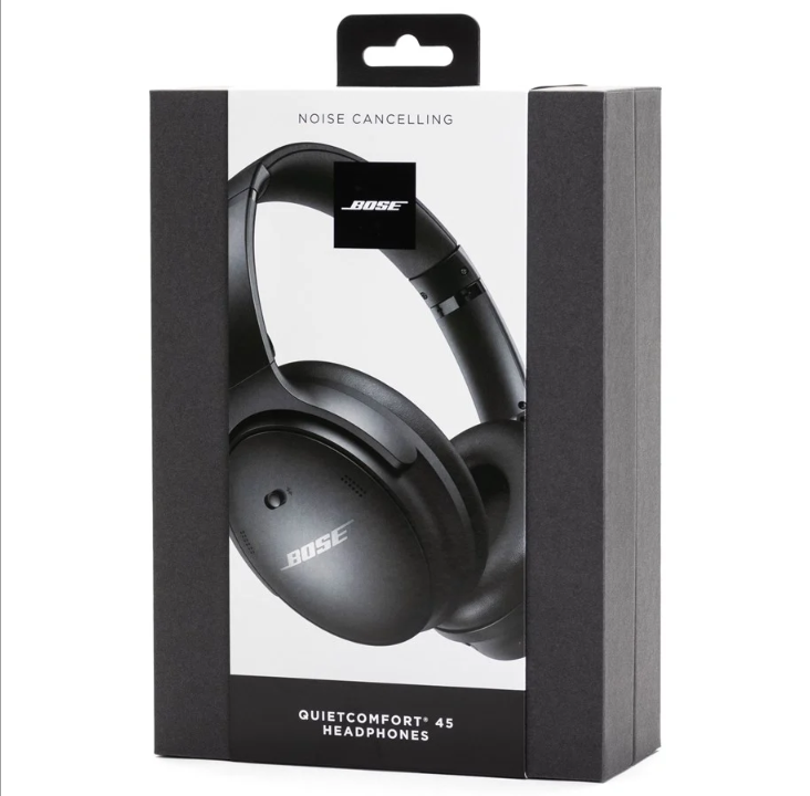 Bose QuietComfort 45 - Black