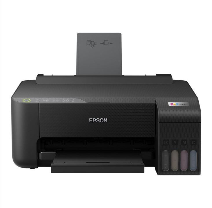 طابعة Epson EcoTank L1250 النافثة للحبر - ملونة - حبر