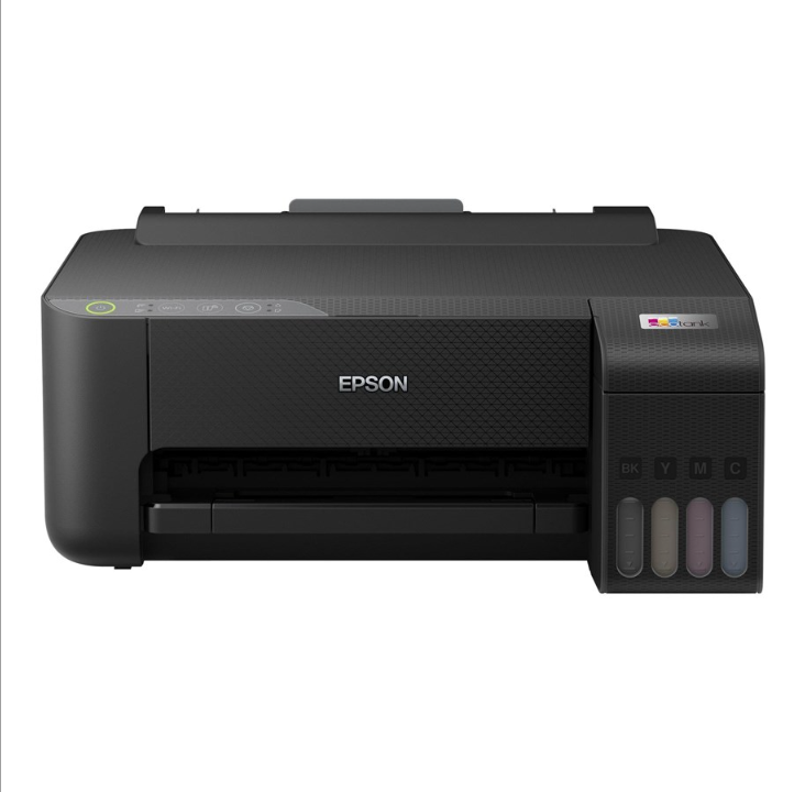 طابعة Epson EcoTank L1250 النافثة للحبر - ملونة - حبر