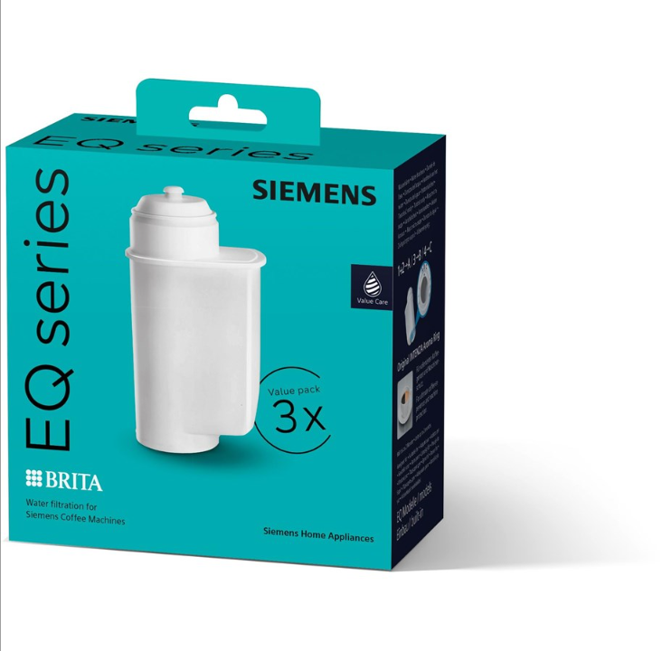 Siemens BRITA Intenza TZ70033A