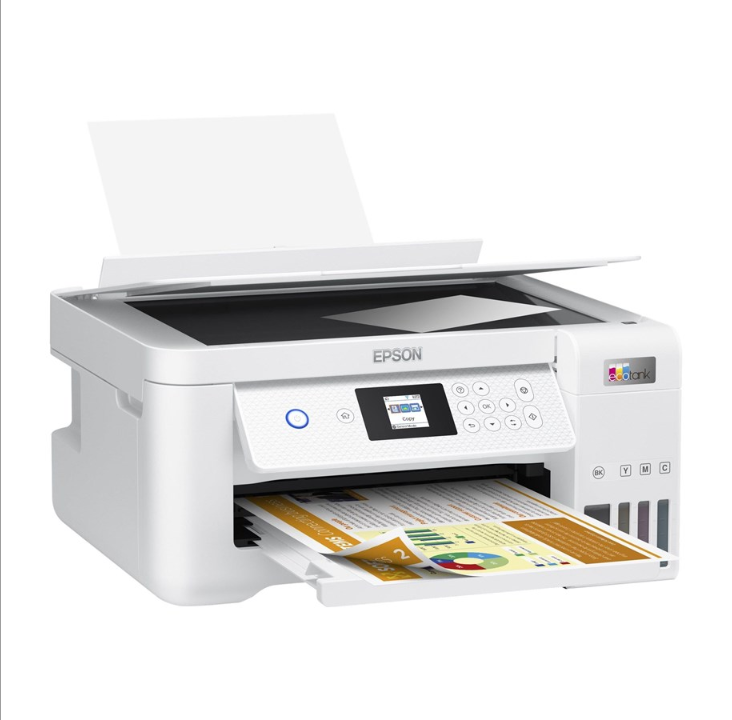 Epson L4266 - multifunction printer - color Inkjet printer Multifunction - Color - Ink