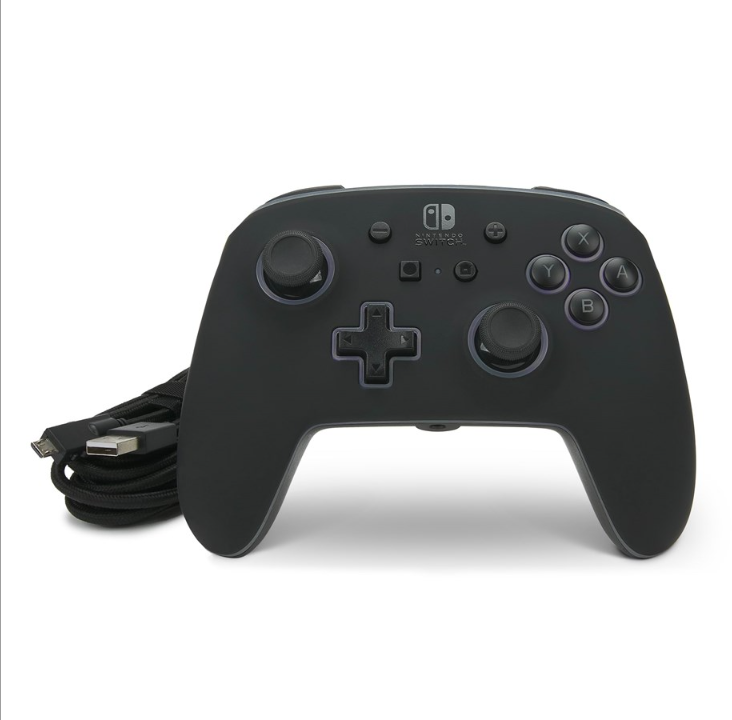 PowerA Spectra Enhanced Wired Controller for Nintendo Switch - Gamepad - Nintendo Switch