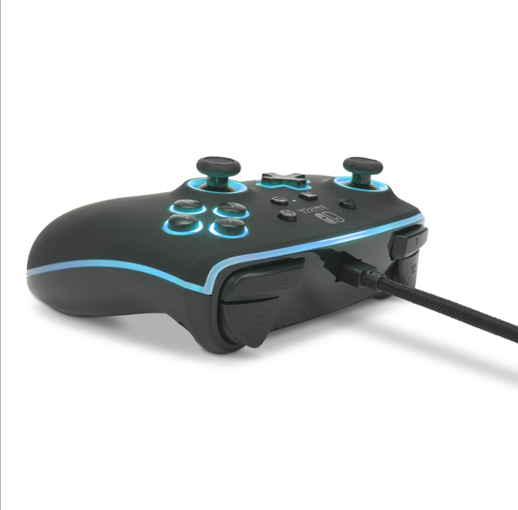 PowerA Spectra Enhanced Wired Controller for Nintendo Switch - Gamepad - Nintendo Switch