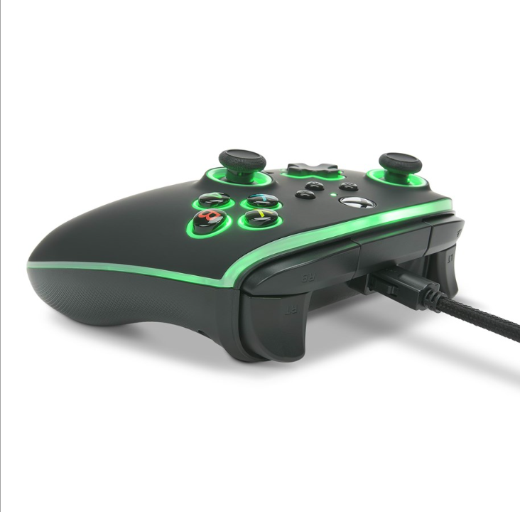 PowerA Spectra Infinity Enhanced Wired Controller for Xbox Series X|S - Gamepad - Microsoft Xbox One