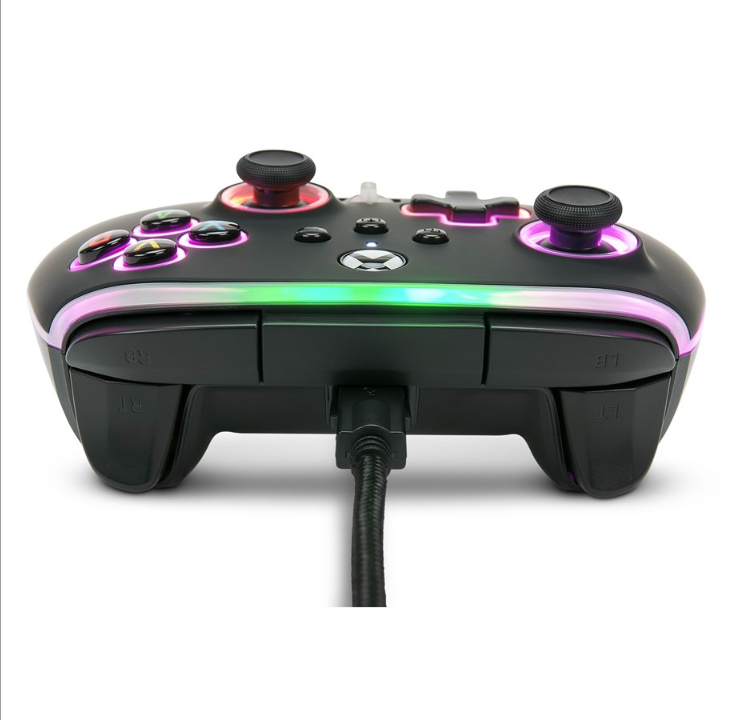 PowerA Spectra Infinity Enhanced Wired Controller for Xbox Series X|S - Gamepad - Microsoft Xbox One