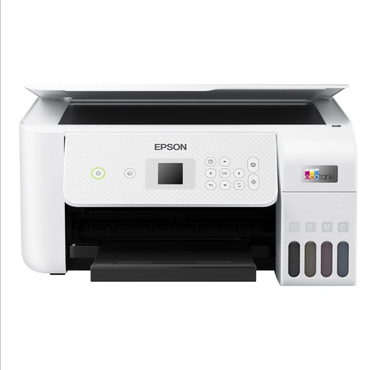 Epson EcoTank ET-2826 All in One Inkjet Printer Multifunction - Color - Ink