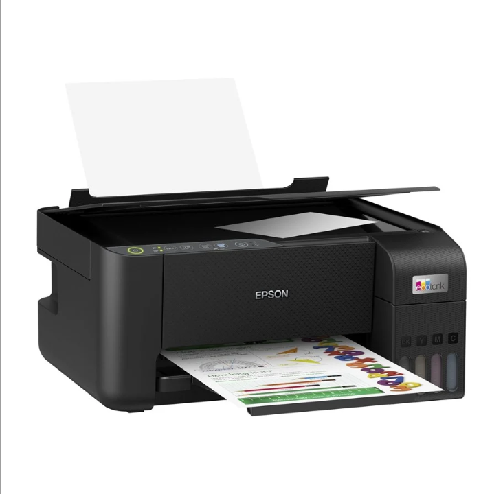 Epson EcoTank ET-2815 Inkjet printer Multifunction - Color - Ink *DEMO*