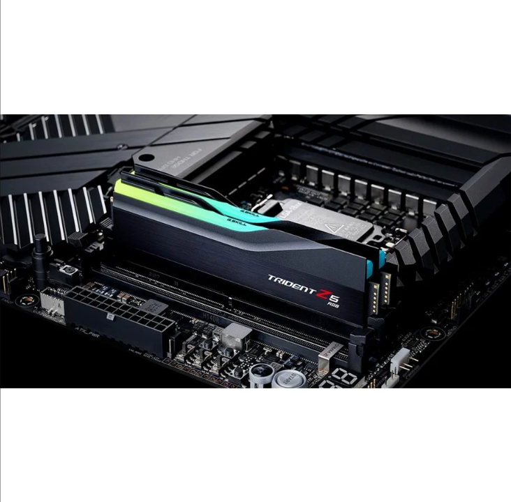 G.Skill TridentZ Z5 RGB DDR5-5600 BK C36 DC - 32GB