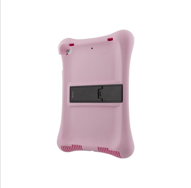 Deltaco Silicone Cover For Apple iPad 9.7" Pink