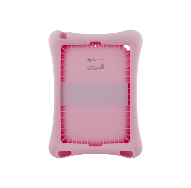 Deltaco Silicone Cover For Apple iPad 9.7" Pink