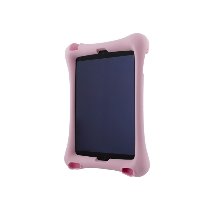 Deltaco Silicone Cover For Apple iPad 9.7" Pink