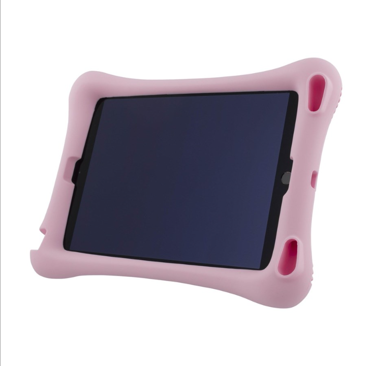 Deltaco Silicone Cover For Apple iPad 9.7" Pink