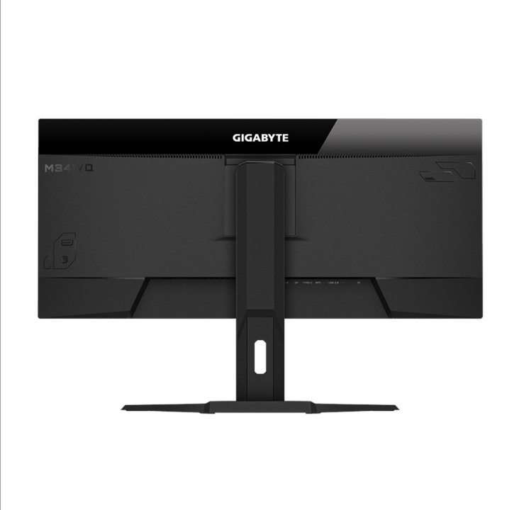 34" GIGABYTE M34WQ - 3440x1440 (WQHD) - 144Hz - IPS - 2x 3W Speakers - 1 ms - Screen