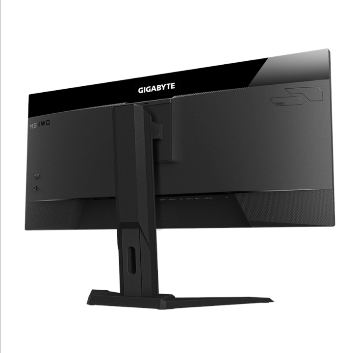 34" GIGABYTE M34WQ - 3440x1440 (WQHD) - 144Hz - IPS - 2x 3W Speakers - 1 ms - Screen