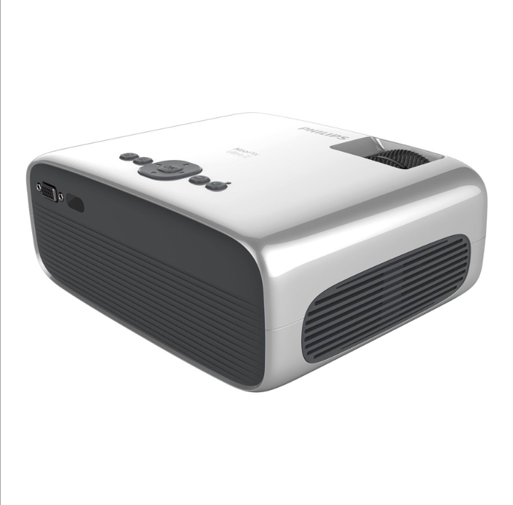 Philips Projector NeoPix Ultra 2+ - 1920 x 1080 - 0 ANSI lumens