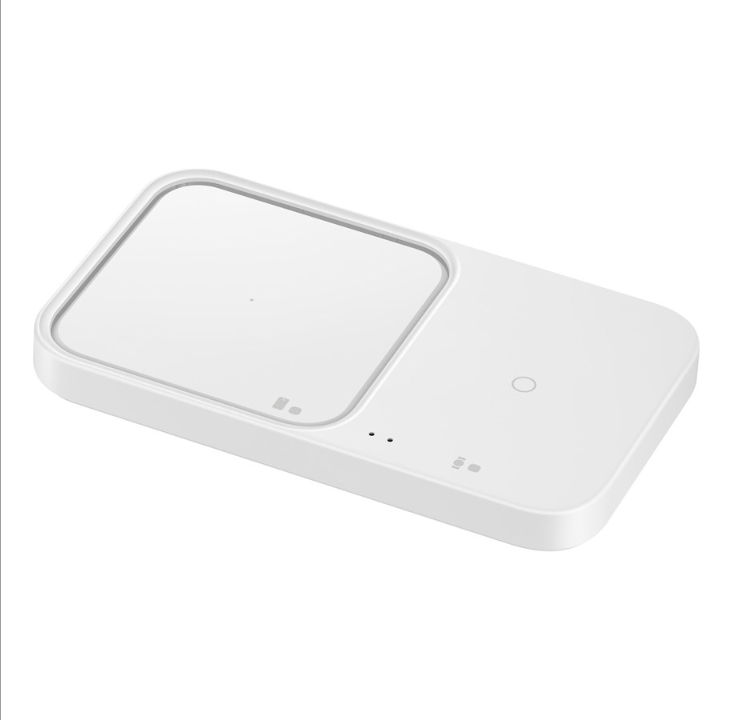 Samsung Wireless Charger Duo - White