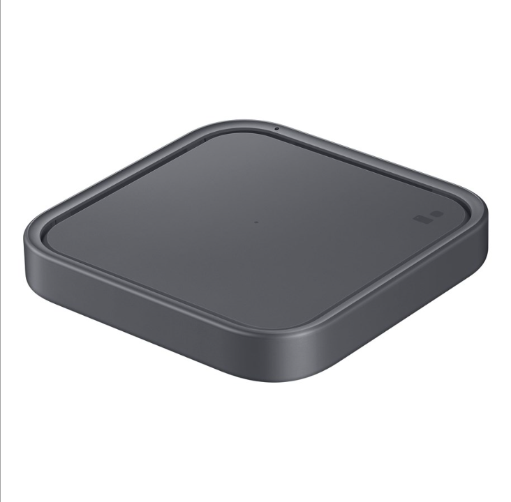 Samsung Wireless Charger Pad (Incl. Power Adapter) - Black