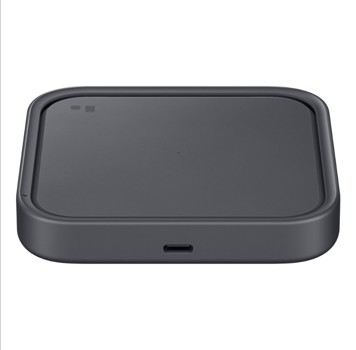 Samsung Wireless Charger Pad (Incl. Power Adapter) - Black