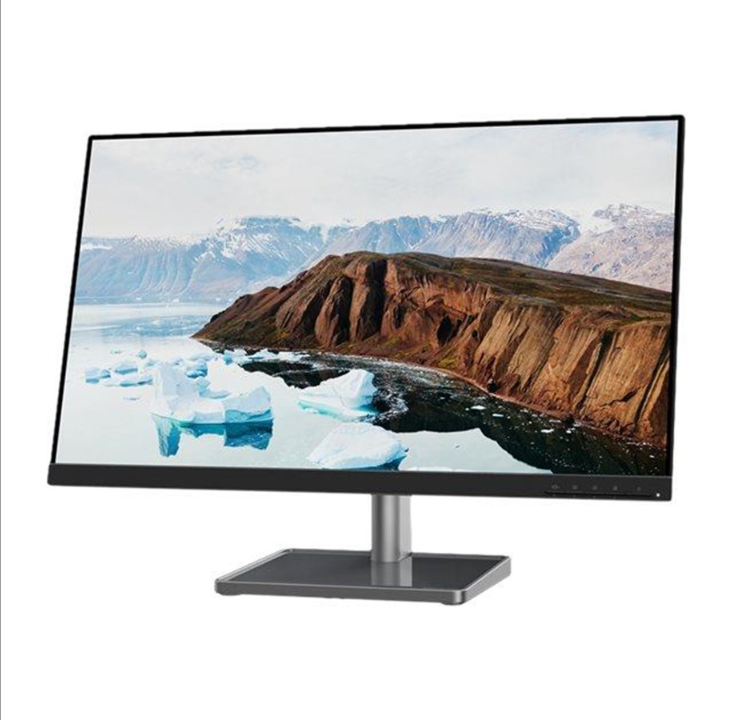 27" Lenovo L27M-30 - 1920x1080 - 75Hz - IPS - 75W USB 3.2 HUB - 4 ms - Screen