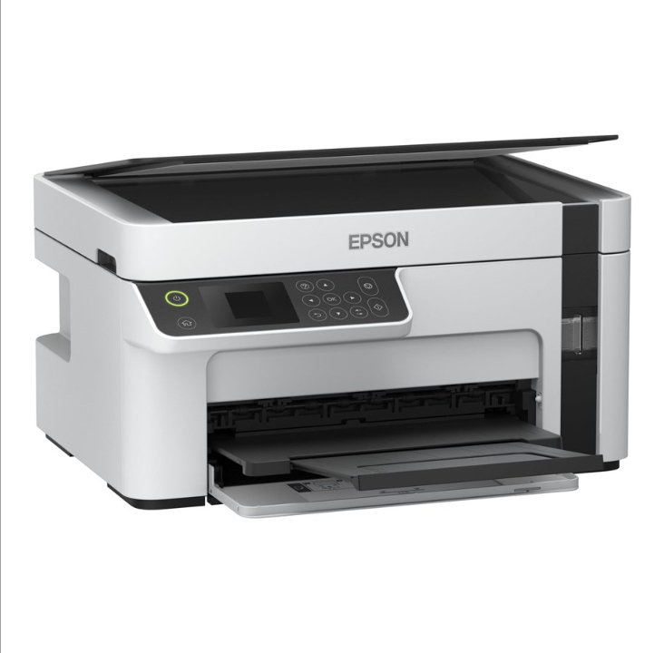 Epson EcoTank M2120 Inkjet Printer Multifunction - Monochrome - Ink